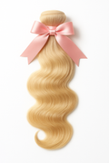 Blonde body wave bundle